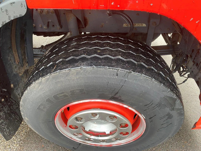 DAF CF 85.380 8x4 HOLLAND TRUCK MANUAL GEARBOX FULL STEEL SPRING - Тросовий мультиліфт: фото 5 DAF CF 85.380 8x4 HOLLAND TRUCK MANUAL GEARBOX FULL STEEL SPRING - Тросовий мультиліфт: фото 5