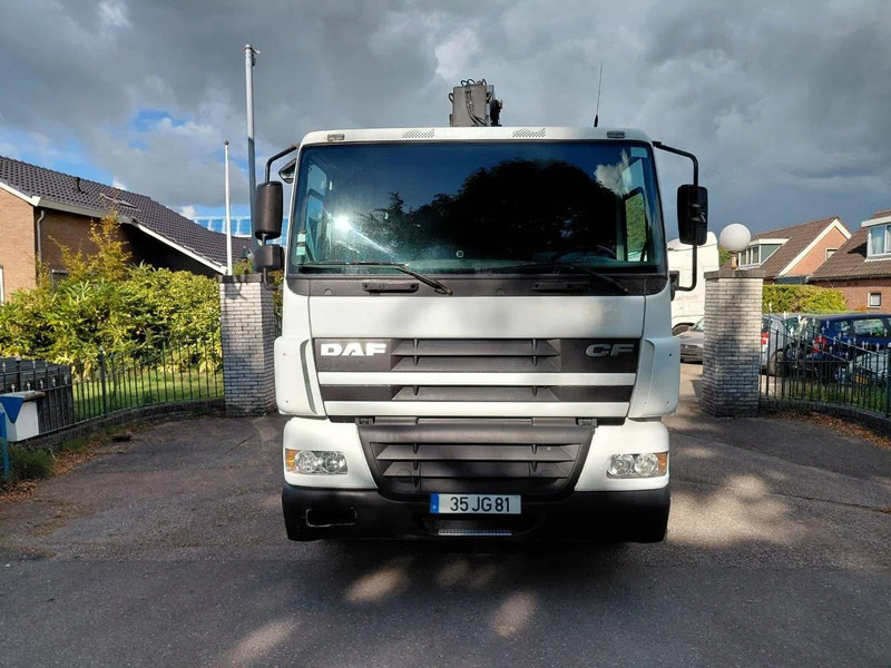 DAF CF 85.430 4x2 Plato Crane - Вантажівка з маніпулятором: фото 5 DAF CF 85.430 4x2 Plato Crane - Вантажівка з маніпулятором: фото 5