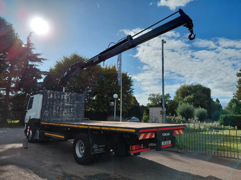 DAF CF 85.430 4x2 Plato Crane - Вантажівка з маніпулятором: фото 4 DAF CF 85.430 4x2 Plato Crane - Вантажівка з маніпулятором: фото 4