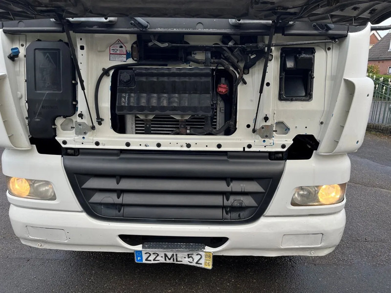 DAF CF 85.430 EURO 3 8X2 CHASSIS - Вантажівка шасі: фото 3 DAF CF 85.430 EURO 3 8X2 CHASSIS - Вантажівка шасі: фото 3