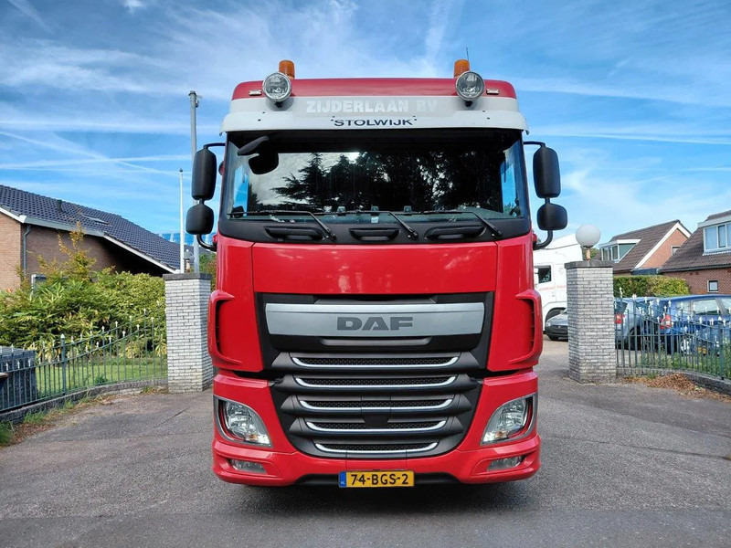 DAF XF 460 Manuel Gearbox 6x2 Container Truck - Гаковий мультиліфт вантажівка: фото 5 DAF XF 460 Manuel Gearbox 6x2 Container Truck - Гаковий мультиліфт вантажівка: фото 5