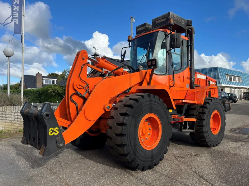 Doosan DL250 - Колісний навантажувач: фото 1 Doosan DL250 - Колісний навантажувач: фото 1