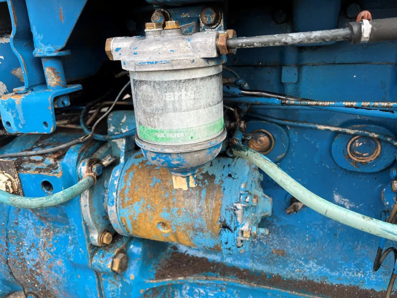 Ford 5000 5000 2WD Agricultural Tractor - Трактор: фото 5 Ford 5000 5000 2WD Agricultural Tractor - Трактор: фото 5