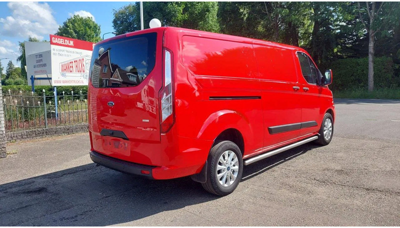 Ford Transit Custom 2.0 130PK - Легковий фургон: фото 4 Ford Transit Custom 2.0 130PK - Легковий фургон: фото 4