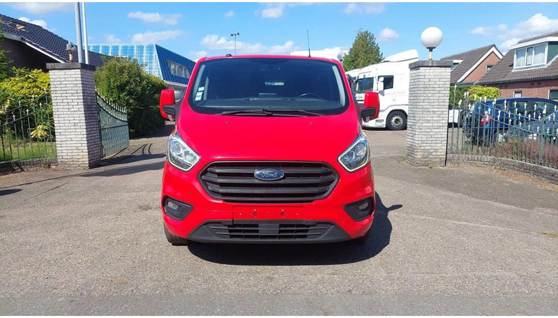 Ford Transit Custom 2.0 130PK - Легковий фургон: фото 5 Ford Transit Custom 2.0 130PK - Легковий фургон: фото 5