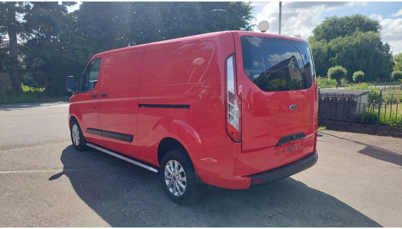 Ford Transit Custom 2.0 130PK - Легковий фургон: фото 3 Ford Transit Custom 2.0 130PK - Легковий фургон: фото 3