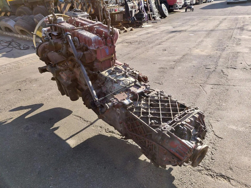 Iveco Mechanic Pomp 380PK Gearbox - Двигун в категорії Вантажівки: фото 3 Iveco Mechanic Pomp 380PK Gearbox - Двигун в категорії Вантажівки: фото 3