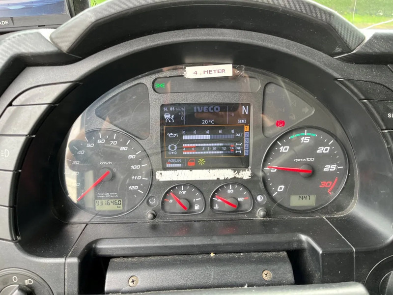 Вантажівка з закритим кузовом Iveco Stralis 190 310 HP ORIGINAL HOLLAND TRUCK EXCELLENT CONDITION: фото 19 Вантажівка з закритим кузовом Iveco Stralis 190 310 HP ORIGINAL HOLLAND TRUCK EXCELLENT CONDITION: фото 19
