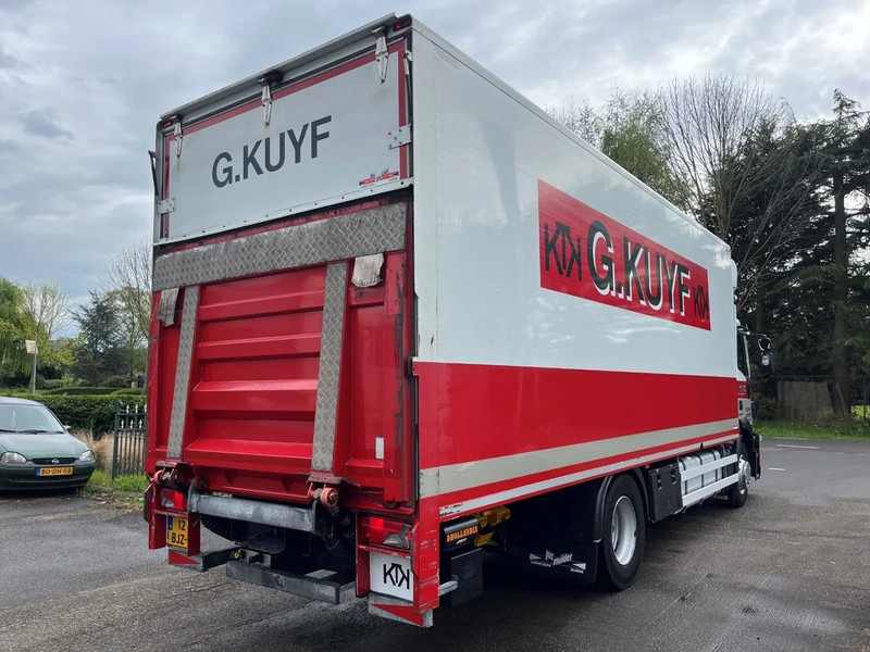 Вантажівка з закритим кузовом Iveco Stralis 190 310 HP ORIGINAL HOLLAND TRUCK EXCELLENT CONDITION: фото 11 Вантажівка з закритим кузовом Iveco Stralis 190 310 HP ORIGINAL HOLLAND TRUCK EXCELLENT CONDITION: фото 11