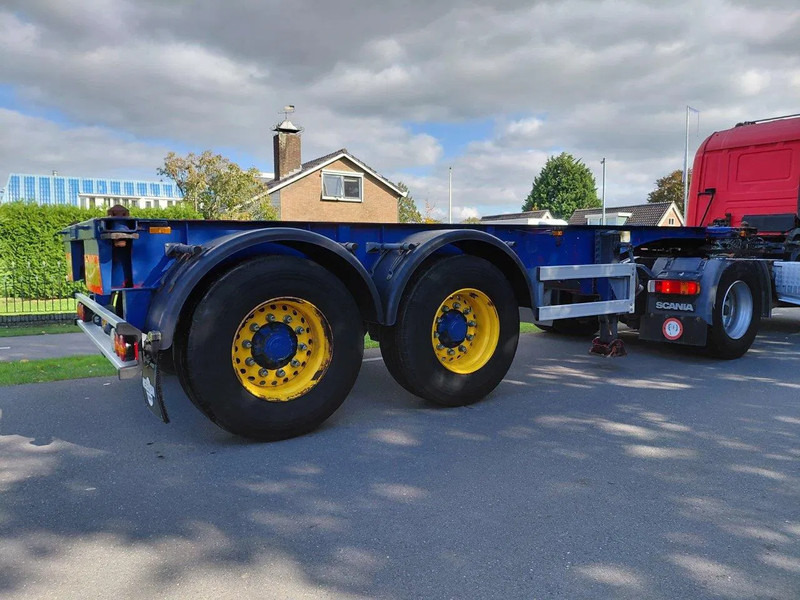 Jiannis OC/2A/30/03B - Контейнеровоз/ Змінний кузов напівпричіп: фото 2 Jiannis OC/2A/30/03B - Контейнеровоз/ Змінний кузов напівпричіп: фото 2