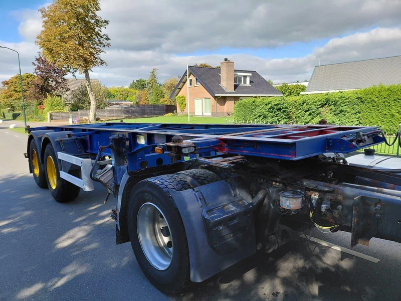 Jiannis OC/2A/30/03B - Контейнеровоз/ Змінний кузов напівпричіп: фото 1 Jiannis OC/2A/30/03B - Контейнеровоз/ Змінний кузов напівпричіп: фото 1