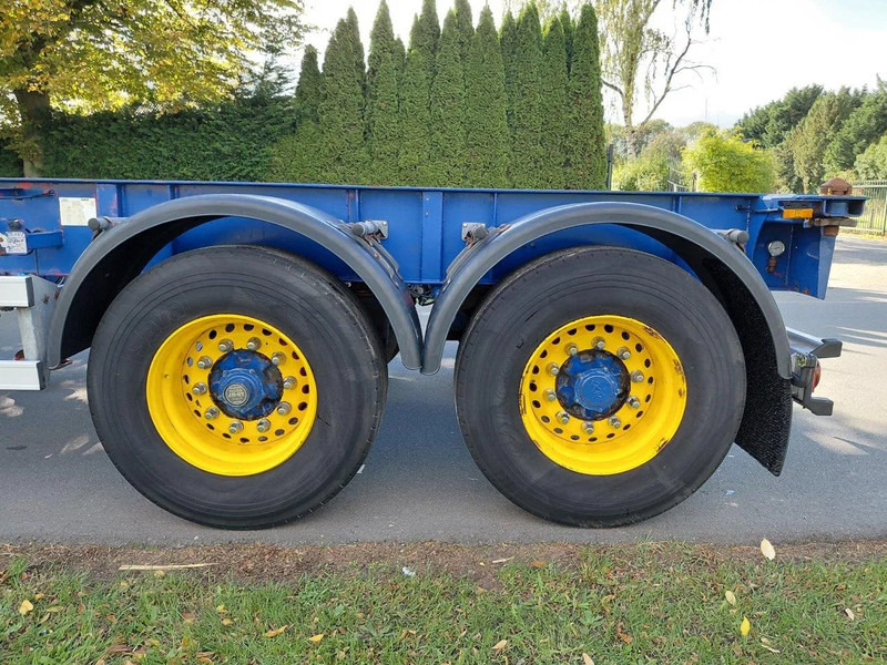 Jiannis OC/2A/30/03B - Контейнеровоз/ Змінний кузов напівпричіп: фото 4 Jiannis OC/2A/30/03B - Контейнеровоз/ Змінний кузов напівпричіп: фото 4