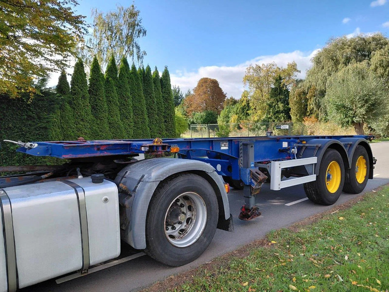 Jiannis OC/2A/30/03B - Контейнеровоз/ Змінний кузов напівпричіп: фото 3 Jiannis OC/2A/30/03B - Контейнеровоз/ Змінний кузов напівпричіп: фото 3