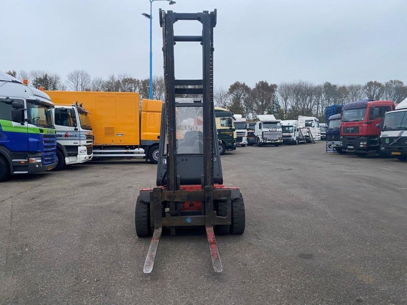 Linde H30 H 30 Diesel !!!LOW HOURS!!! - Дизельний навантажувач: фото 2 Linde H30 H 30 Diesel !!!LOW HOURS!!! - Дизельний навантажувач: фото 2