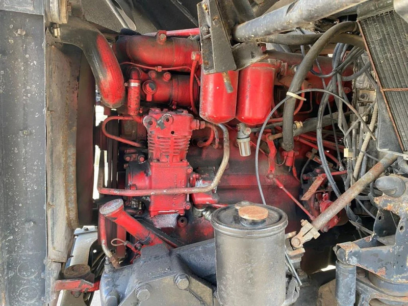 Самоскид вантажівка MAN 32.240 6x4 FULL STEEL SPRING KIPPER MANUAL GEARBOX: фото 14