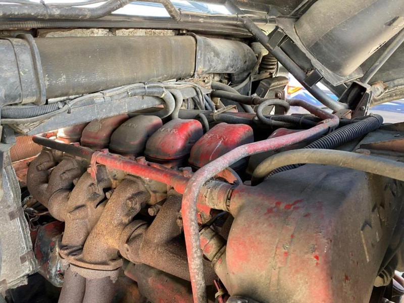 Самоскид вантажівка MAN 32.240 6x4 FULL STEEL SPRING KIPPER MANUAL GEARBOX: фото 13