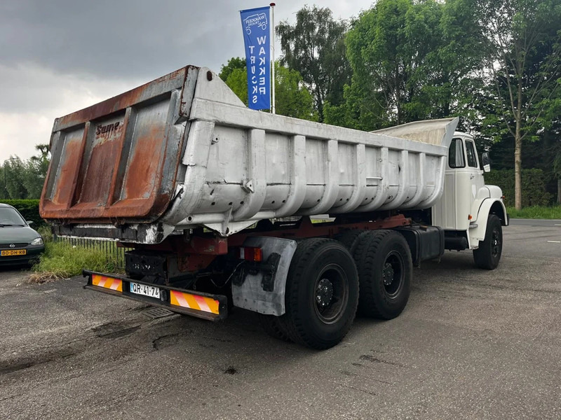 MAN 32.240 6x4 FULL STEEL SPRING KIPPER MANUAL GEARBOX - Самоскид вантажівка: фото 3 MAN 32.240 6x4 FULL STEEL SPRING KIPPER MANUAL GEARBOX - Самоскид вантажівка: фото 3