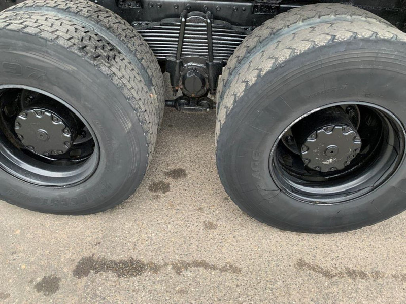 MAN 33.372 6X4 KIPPER MANUAL ZF GEARBOX - Самоскид вантажівка: фото 5 MAN 33.372 6X4 KIPPER MANUAL ZF GEARBOX - Самоскид вантажівка: фото 5