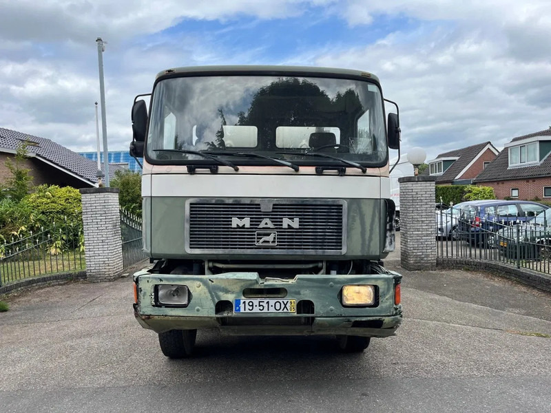 MAN 35.302 8x4 FULL STEEL SPRING MANUAL ZF GEARBOX !!! 6 CILINDER !!! - Автобетонозмішувач: фото 2 MAN 35.302 8x4 FULL STEEL SPRING MANUAL ZF GEARBOX !!! 6 CILINDER !!! - Автобетонозмішувач: фото 2