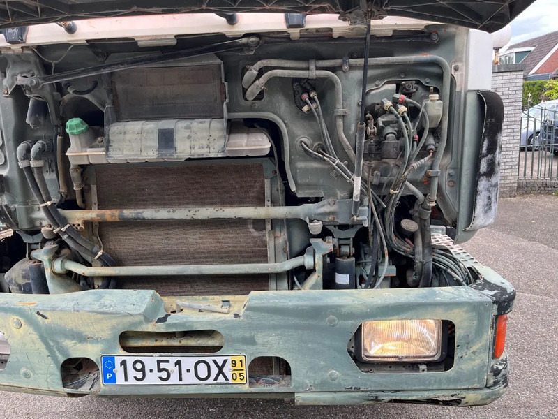MAN 35.302 8x4 FULL STEEL SPRING MANUAL ZF GEARBOX !!! 6 CILINDER !!! - Автобетонозмішувач: фото 3 MAN 35.302 8x4 FULL STEEL SPRING MANUAL ZF GEARBOX !!! 6 CILINDER !!! - Автобетонозмішувач: фото 3