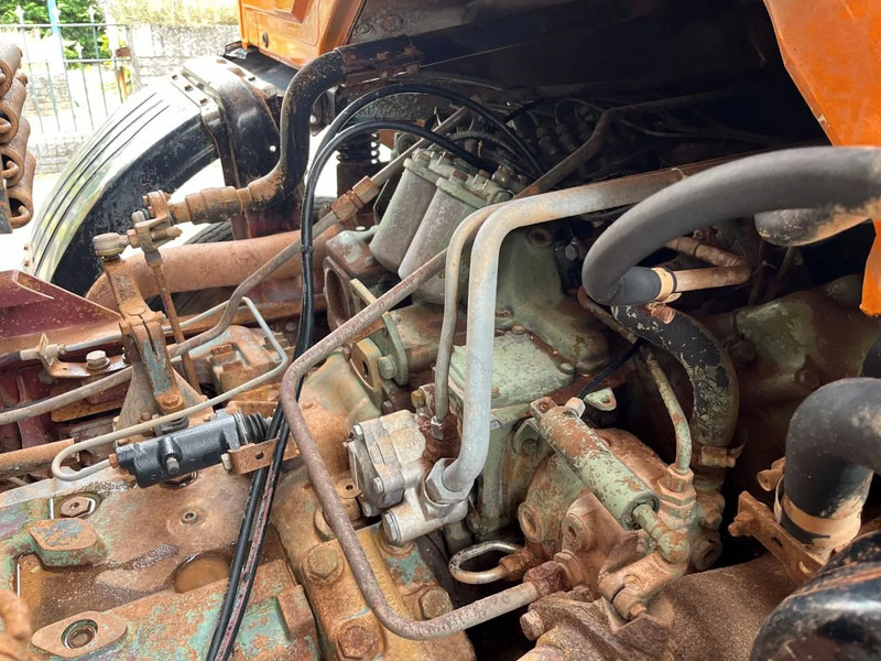 Самоскид вантажівка Mercedes-Benz SK 2628 6X4 FULL STEEL SPRING KIPPER MANUAL GEARBOX: фото 6