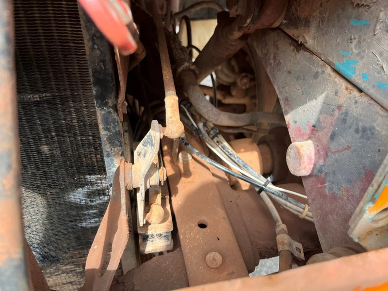 Самоскид вантажівка Mercedes-Benz SK 2628 6X4 FULL STEEL SPRING KIPPER MANUAL GEARBOX: фото 17