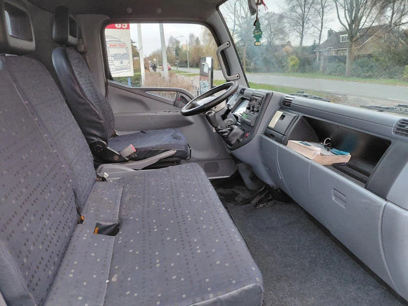 Mitsubishi Canter 7C15 4x2 STEEL SPRING MANUAL GEARBOX - Бортова вантажівка/ Платформа: фото 4 Mitsubishi Canter 7C15 4x2 STEEL SPRING MANUAL GEARBOX - Бортова вантажівка/ Платформа: фото 4