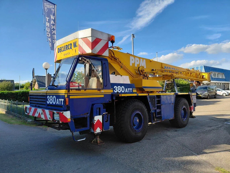 PPM 380 ATT 4x4 - Всюдихідний кран: фото 1 PPM 380 ATT 4x4 - Всюдихідний кран: фото 1