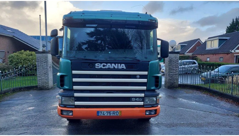 Scania P94-220 Manual Steel - Бортова вантажівка/ Платформа: фото 5 Scania P94-220 Manual Steel - Бортова вантажівка/ Платформа: фото 5
