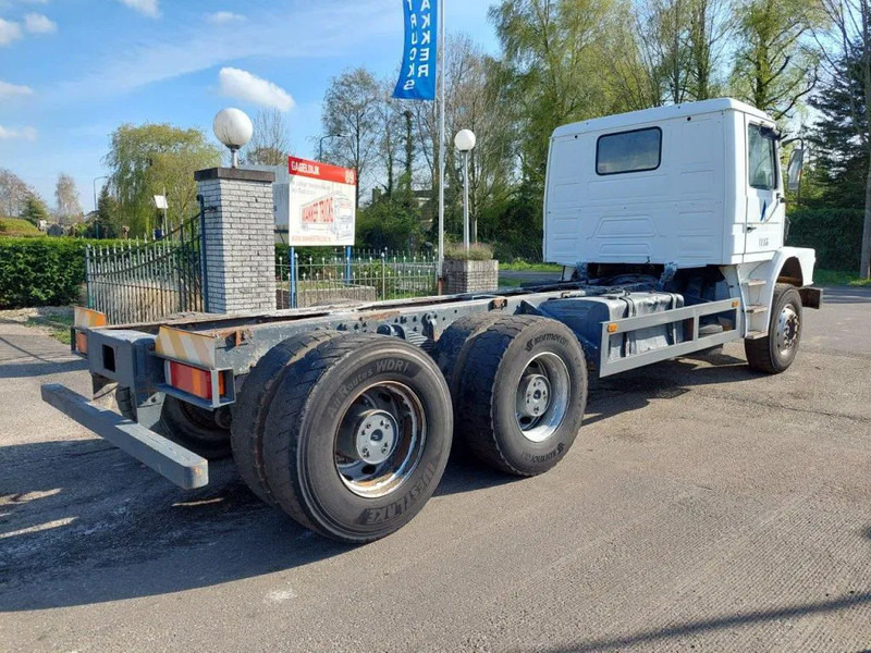 Scania T113 T113 6x4 STEEL - Вантажівка шасі: фото 3 Scania T113 T113 6x4 STEEL - Вантажівка шасі: фото 3