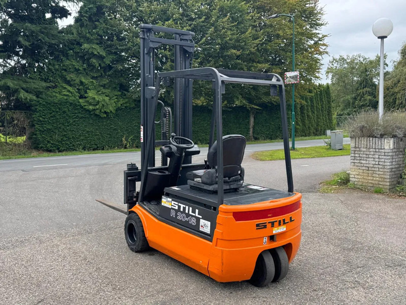 Still R 20-18 R 20-18 - Електронавантажувач: фото 4 Still R 20-18 R 20-18 - Електронавантажувач: фото 4