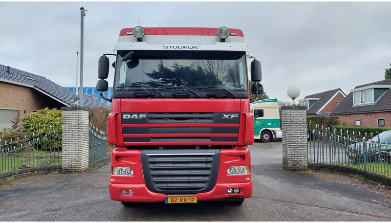 DAF XF 105.410 4X2 HYDRAULIC - Тягач: фото 5 DAF XF 105.410 4X2 HYDRAULIC - Тягач: фото 5