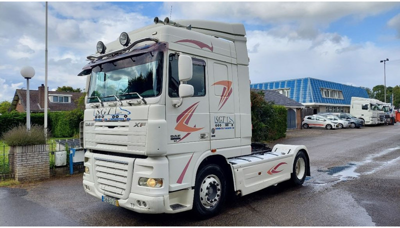 DAF XF 105.410 Retarder - Тягач: фото 1 DAF XF 105.410 Retarder - Тягач: фото 1