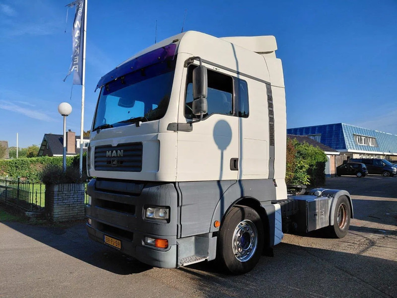MAN TGA 18.430 HOLLAND TRUCK !!! PERFECT CONDITION !!! - Тягач: фото 1 MAN TGA 18.430 HOLLAND TRUCK !!! PERFECT CONDITION !!! - Тягач: фото 1