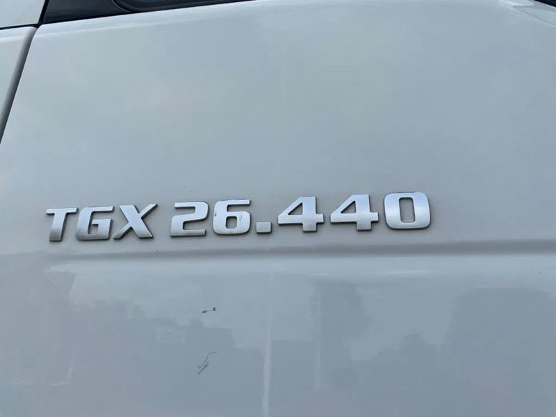 MAN TGX 26 440 6x2 HOLLAND truckhead - Тягач: фото 5 MAN TGX 26 440 6x2 HOLLAND truckhead - Тягач: фото 5