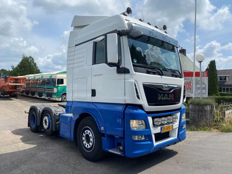 MAN TGX 26 440 6x2 HOLLAND truckhead - Тягач: фото 4 MAN TGX 26 440 6x2 HOLLAND truckhead - Тягач: фото 4