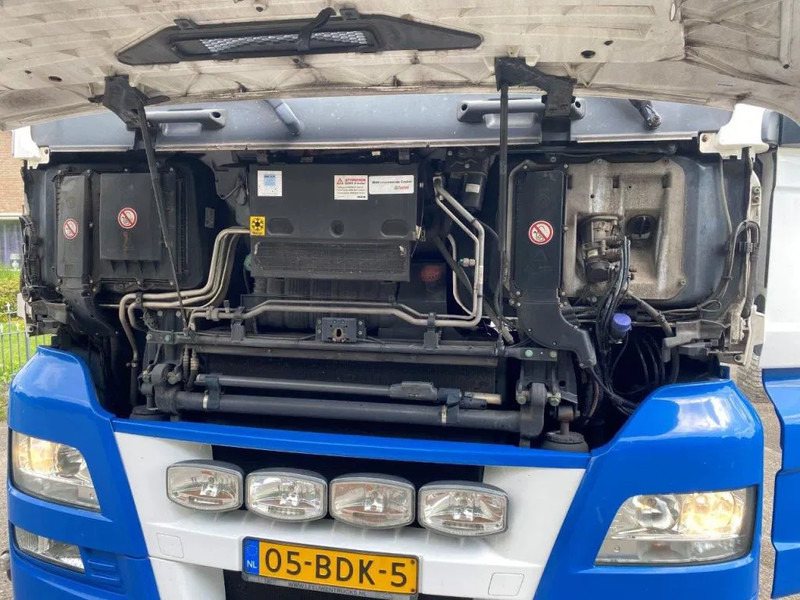 MAN TGX 26 440 6x2 HOLLAND truckhead - Тягач: фото 3 MAN TGX 26 440 6x2 HOLLAND truckhead - Тягач: фото 3