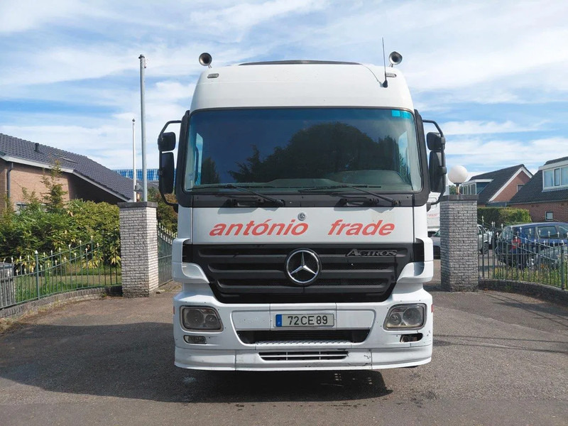 Mercedes-Benz Actros 1841 4x2 3 Pedels RETARDER - Тягач: фото 5 Mercedes-Benz Actros 1841 4x2 3 Pedels RETARDER - Тягач: фото 5