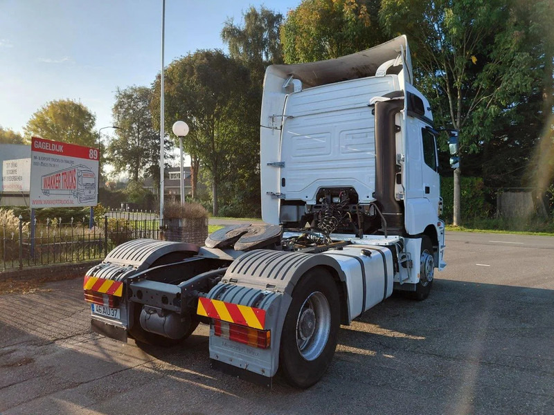 Mercedes-Benz Axor 1843 4x2 Retarder - Тягач: фото 4 Mercedes-Benz Axor 1843 4x2 Retarder - Тягач: фото 4