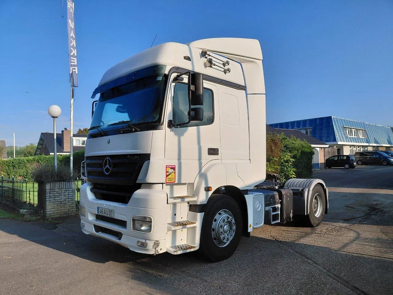 Mercedes-Benz Axor 1843 4x2 Retarder - Тягач: фото 1 Mercedes-Benz Axor 1843 4x2 Retarder - Тягач: фото 1