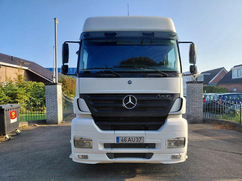 Mercedes-Benz Axor 1843 4x2 Retarder - Тягач: фото 5 Mercedes-Benz Axor 1843 4x2 Retarder - Тягач: фото 5