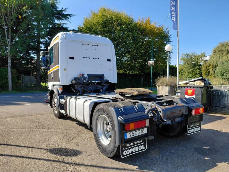 Scania R164-480 V8 4x2 - Тягач: фото 3 Scania R164-480 V8 4x2 - Тягач: фото 3