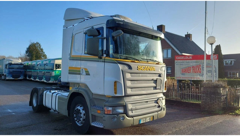 Scania R380 3 Pedels 6 Pieces same company - Тягач: фото 5 Scania R380 3 Pedels 6 Pieces same company - Тягач: фото 5