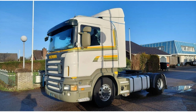 Scania R380 3 Pedels 6 Pieces same company - Тягач: фото 3 Scania R380 3 Pedels 6 Pieces same company - Тягач: фото 3