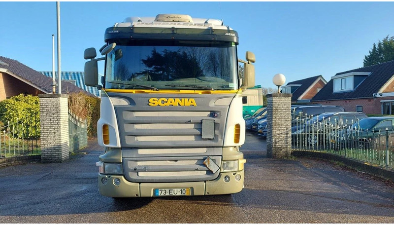 Scania R380 3 Pedels 6 Pieces same company - Тягач: фото 4 Scania R380 3 Pedels 6 Pieces same company - Тягач: фото 4