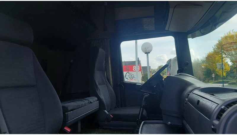 Тягач Scania R420 4x2 MANUAL GEARBOX RETARDER: фото 9