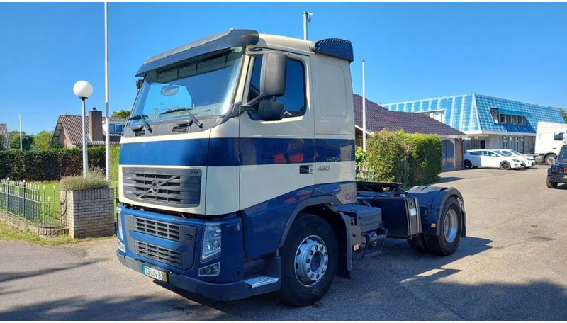 Volvo FH 12.420 - Тягач: фото 1 Volvo FH 12.420 - Тягач: фото 1