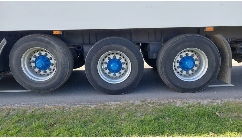 Van Eck 3 AXLE BPW THERMO KING SMX-II - Рефрижератор напівпричіп: фото 2 Van Eck 3 AXLE BPW THERMO KING SMX-II - Рефрижератор напівпричіп: фото 2