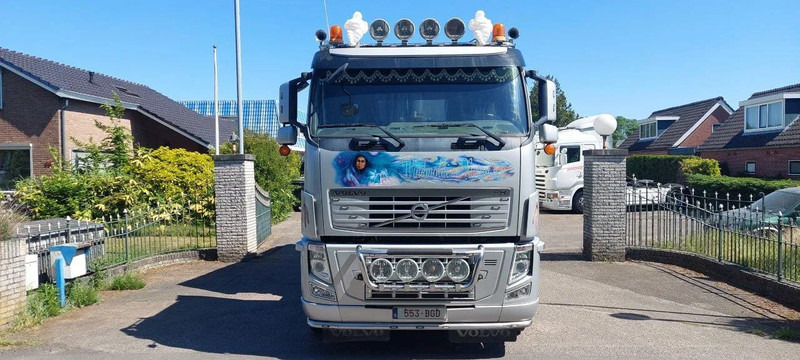 Volvo FH 13.440 6X4 BELGIUM KIPPER STEEL SUSPENSION SHOW TRUCK - Самоскид вантажівка: фото 2 Volvo FH 13.440 6X4 BELGIUM KIPPER STEEL SUSPENSION SHOW TRUCK - Самоскид вантажівка: фото 2