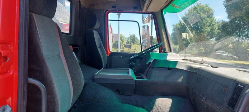Самоскид вантажівка, Вантажівка з маніпулятором Volvo FL 10.320 4x2 Kipper Crane Steel Suspension: фото 17